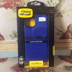 Brand New Otterbox iPhone 2019 Small Case (Blue)
